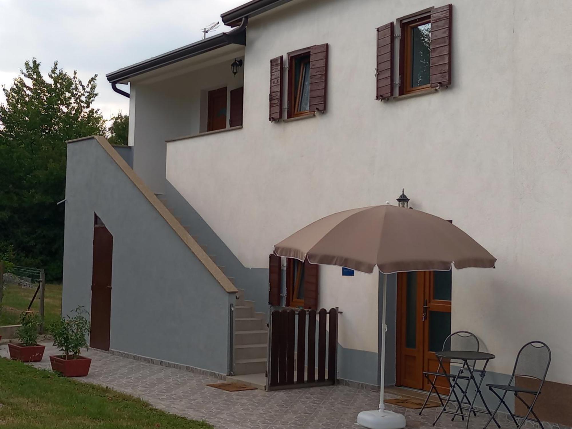 Apartmani Bartulasi Roč Buitenkant foto