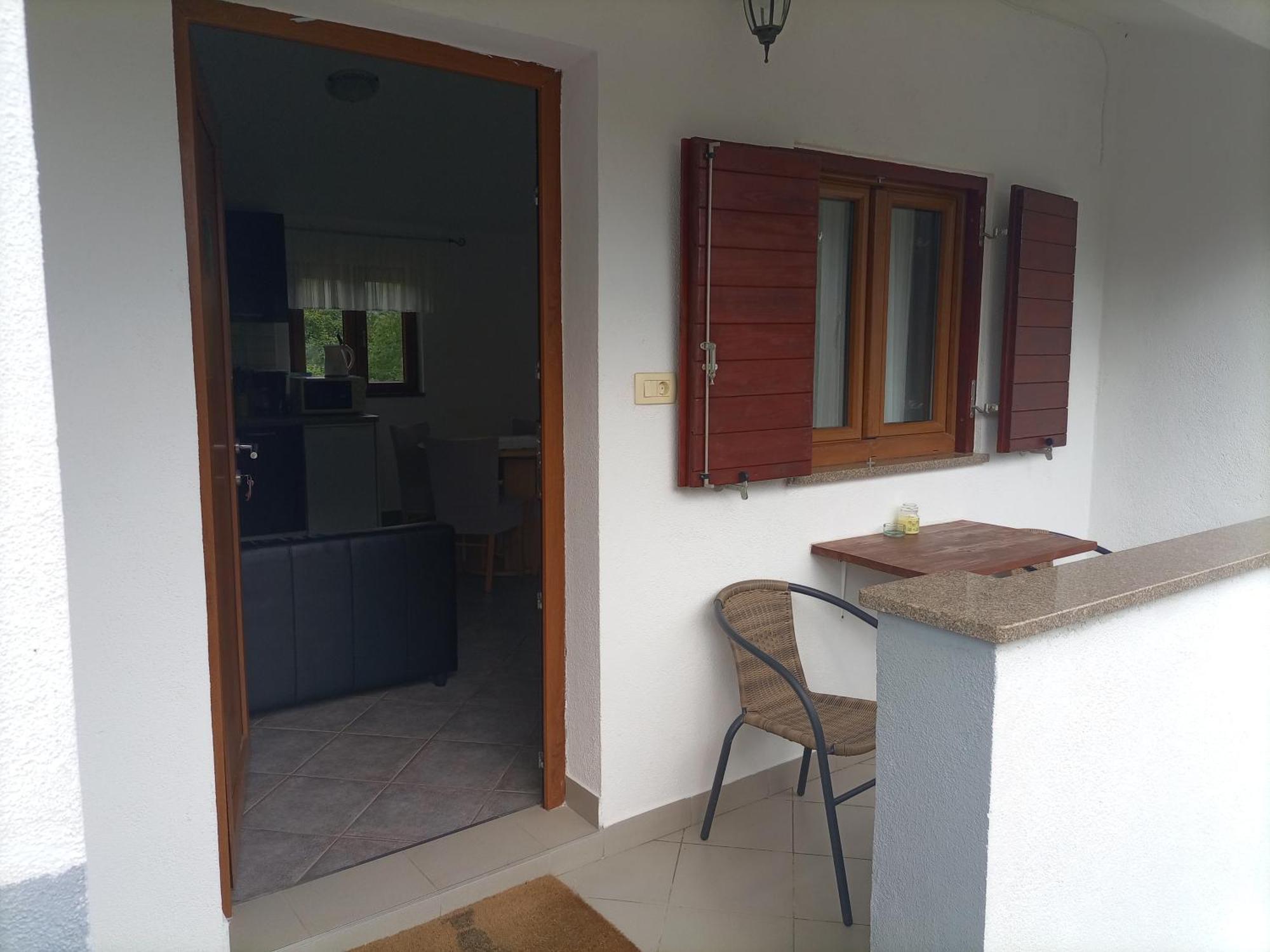 Apartmani Bartulasi Roč Buitenkant foto